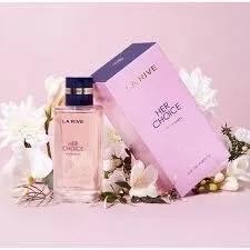 Imagem de Kit la rive her choice woman edp 100ml + deodorant 150ml