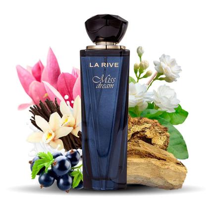 Imagem de Kit la rive miss dream eau de parfum 100ml + deodorant 150ml