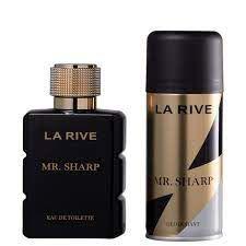 Imagem de Kit la rive mr. sharp edt 100ml + deodorant 150ml