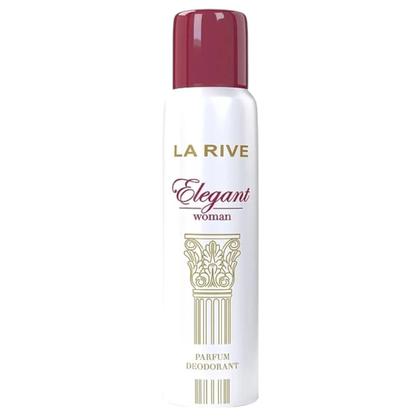 Imagem de Kit La Rive Perfume Elegant Woman EDP 100ml e Desod 150ml Feminino