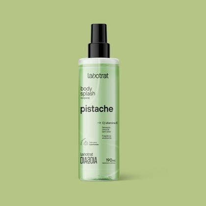 Imagem de Kit Labotrat Dia a Dia Pistache  Esfoliante, Hidratante e Body Splash