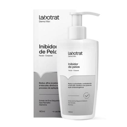 Imagem de Kit Labotrat Inibidor De Pelos Dermo Skin 140Ml 2 Unidades