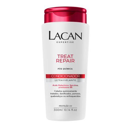 Imagem de Kit Lacan Treat Repair Shampoo Condicionador Spray Mascara