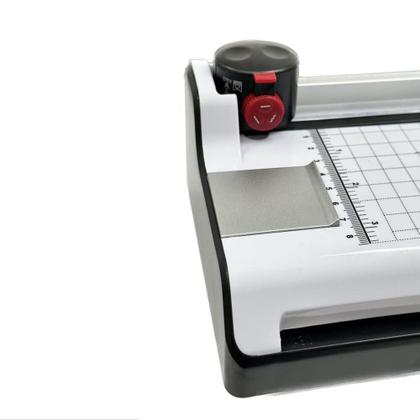 Imagem de Kit Laminadora A3 320e + 02 BOPP A4 Brilho e Fosco 220v