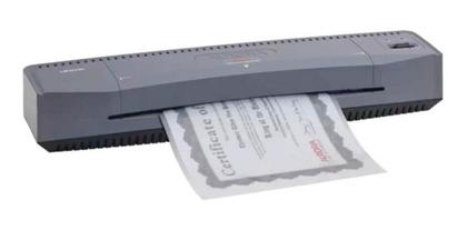 Imagem de Kit Laminadora Aurora A3 110V + Bopp A4 + Bopp A3 Fosco Cassmar
