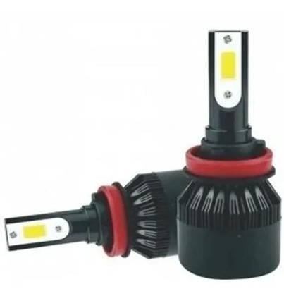 Imagem de Kit Lampada Automotiva Led H7 8000K Z-1119