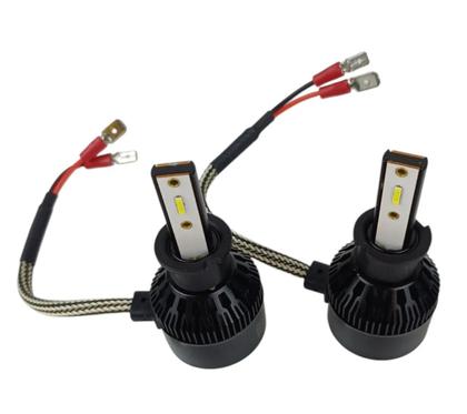 Imagem de Kit Lâmpada Automotiva Super Led 8000k 12v Csp H3 Code