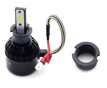 Imagem de Kit Lâmpada Automotiva Super Led 8000k 12v Csp H3 Code
