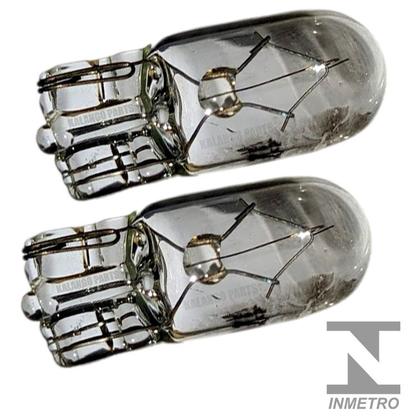 Imagem de Kit Lâmpada Halógena Alto Baixo e Milha EcoSport 2003 A 2012