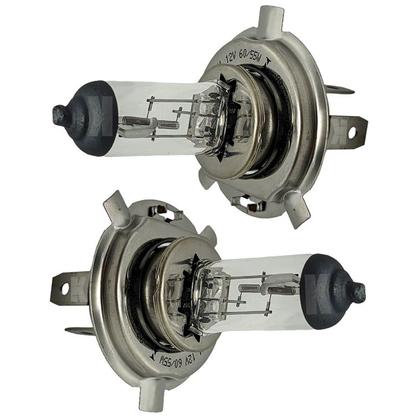 Imagem de Kit Lâmpada Halógena Alto Baixo e Milha EcoSport 2003 A 2012