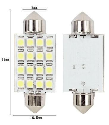 Imagem de Kit Lâmpada LED Interna Externa Celta Prisma 2002 à 2012