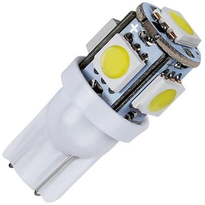 Imagem de Kit Lâmpada LED Interna Externa Celta Prisma 2002 à 2012