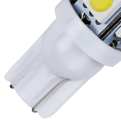 Imagem de Kit Lâmpada LED Interna Externa Celta Prisma 2002 à 2012