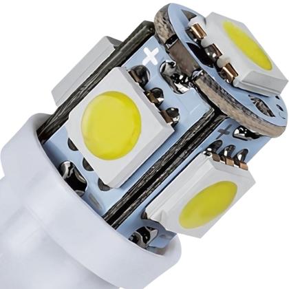 Imagem de Kit Lâmpada LED Interna Externa Celta Prisma 2002 à 2012