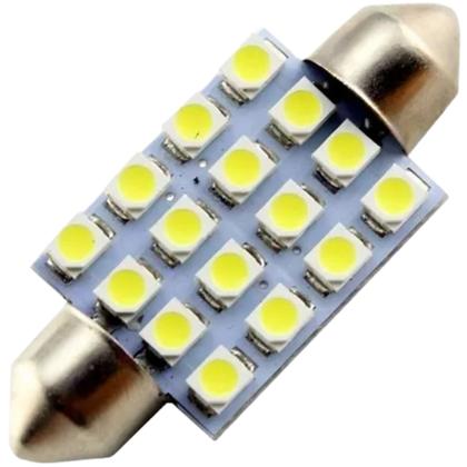 Imagem de Kit Lâmpada LED Interna Externa Celta Prisma 2002 à 2012