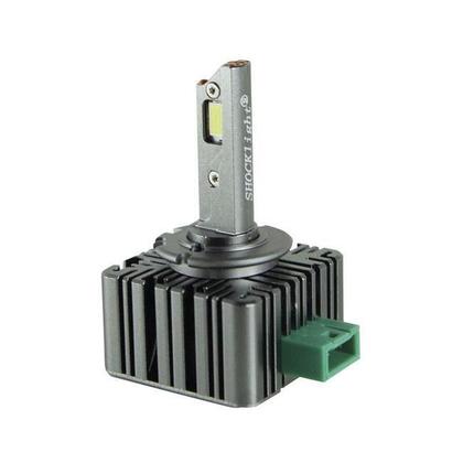 Imagem de Kit Lâmpada Led Para Xenon De Fabrica Shocklight D8S 10000Lm