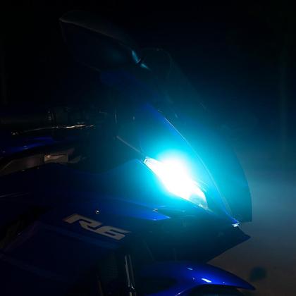 Imagem de Kit Lâmpada Led ST-SM03-H7 CBR 600RR 2004 2005 2006 2007 2008 2009 2010 2011 2012 2013 2014