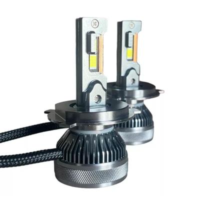 Imagem de Kit Lâmpada LED Ultra Extreme White Uppertech Canbus 6000K 13000 Lumens 60W - 12/24v