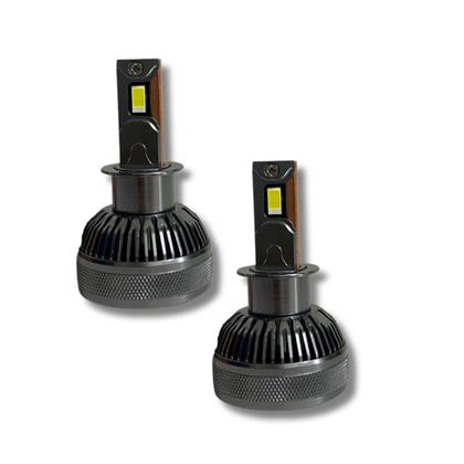 Imagem de Kit Lâmpada LED Ultra Extreme White Uppertech Canbus 6000K 13000 Lumens 60W - 12/24v