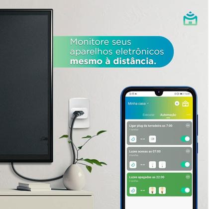 Imagem de Kit Lâmpada Smart WiFi Alexa e Google Assistant Original