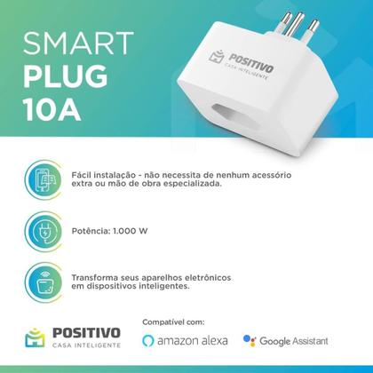 Imagem de Kit Lâmpada Smart WiFi Alexa e Google Assistant Original