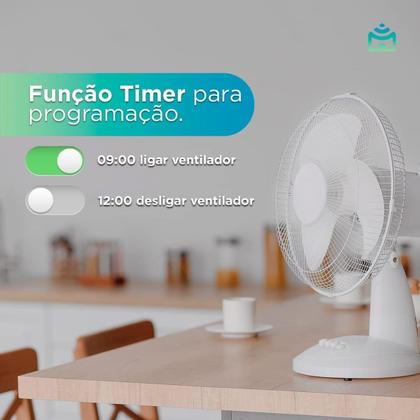 Imagem de Kit Lâmpada Smart WiFi Alexa e Google Assistant Original