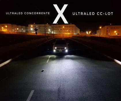 Imagem de Kit Lâmpada Ultraled Cc-lot 10000 Lumens 6500k Com Canceller