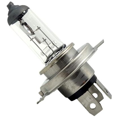 Imagem de Kit Lâmpadas Halógenas Originais Ford Belina H4 Alto Baixo Na Mesma