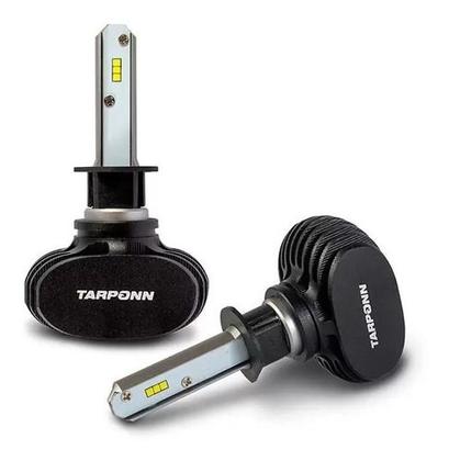 Imagem de Kit Lampadas Led Ultra H1 H3 H7 H8 H11 H16 Hb3 Hb4 6k 8000lm
