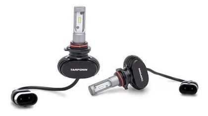 Imagem de Kit Lampadas Led Ultra H1 H3 H7 H8 H11 H16 Hb3 Hb4 6k 8000lm