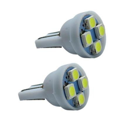 Imagem de Kit Lampadas Super Branca 8500k Efeito Xenon Doblo + Led T10