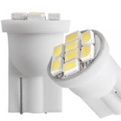 Imagem de Kit Lâmpadas Super Led Farol Alto Baixo Frontier 2008 À 2015