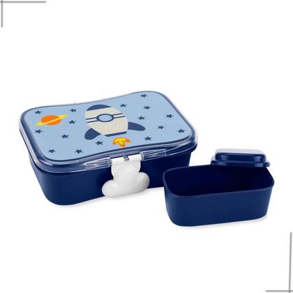 Imagem de Kit Lanche Skip Hop Spark Style Espaço