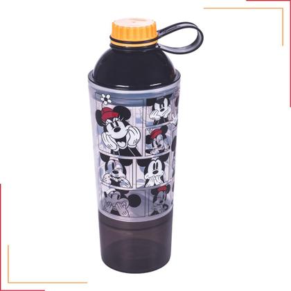 Imagem de Kit Lancheira Infantil Garrafa + Potes 3 em 1 Volta às Aulas