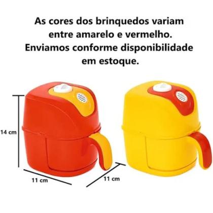 Imagem de Kit Lanchonete Infantil Com Utensílios