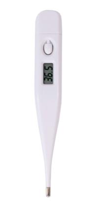 Imagem de Kit Lanterna Bioland Com Termometro Digital Axilar E Garrote PAMED