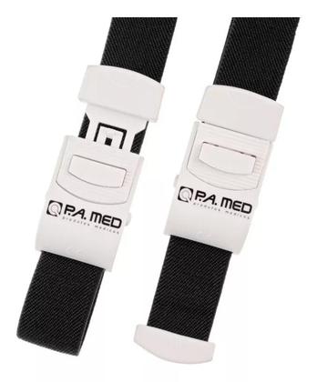 Imagem de Kit Lanterna Bioland Com Termometro Digital Axilar E Garrote PAMED