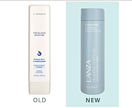 Imagem de Kit Lanza Healing Moisture Shampoo 300ml+ Condicionador 250ml