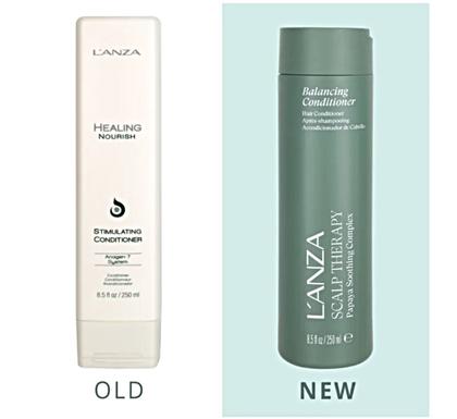 Imagem de Kit Lanza Scalp Therapy Balancing Shampoo 300ml+ Condic 250ml