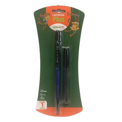 Imagem de Kit Lapiseira Plus 2.0mm c/ Grafite Leonora