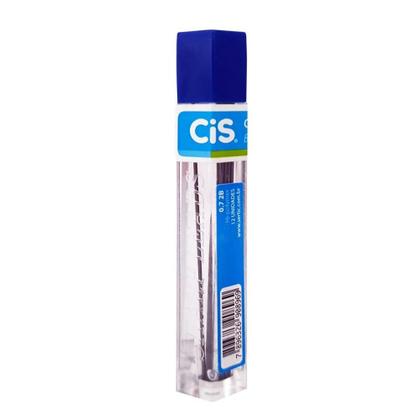 Imagem de Kit Lapiseira Spark 0.7mm Cis Cor: Ouro Metálico + Grafite