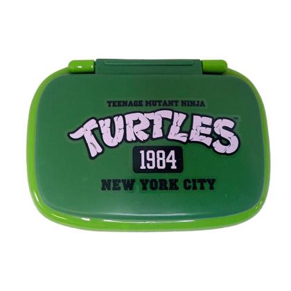 Imagem de Kit Laptop Infantil Educativo Candide Tartarugas Ninja Bilíngue + 1 Fidget Spinner Sortido