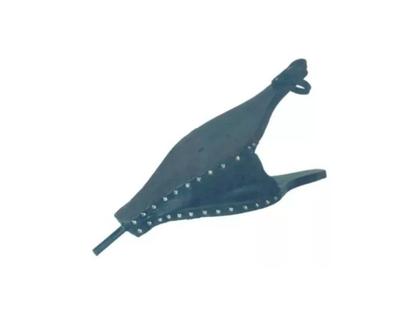 Imagem de Kit Lareira Ferro Envelhecida Acendedor 110v Fole Espalhador