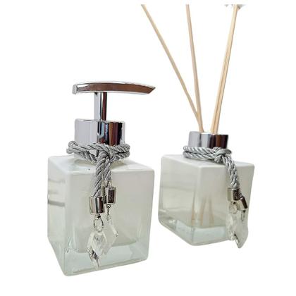 Imagem de Kit Lavabo Banheiro Completo Casa Decoração Escritório Presente