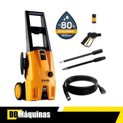 Imagem de Kit Lavadoras de Alta pressão Profi 2500 e Ousada Plus 2200 220V