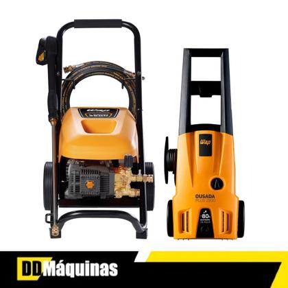 Imagem de Kit Lavadoras de Alta pressão Profi 2500 e Ousada Plus 2200 220V