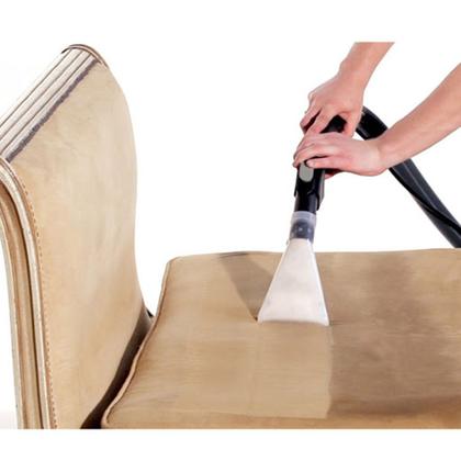 Imagem de Kit Lavagem A Seco De Estofados Sofá Colchão Tapete Almofada