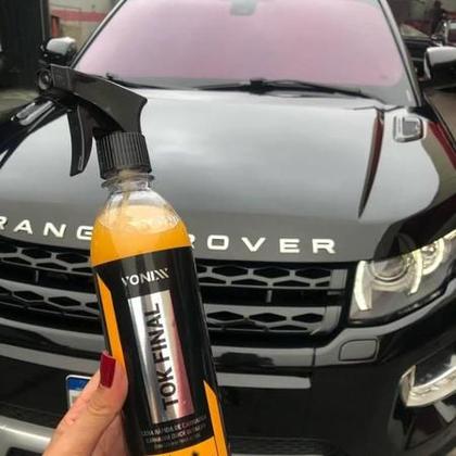 Imagem de Kit Lavagem Completa Automotiva Profissional Produtos Vonixx
