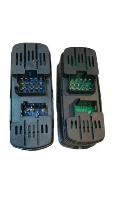 Imagem de Kit LE+LD Interruptor Vidro Controle Retrovisor Bloqueio MB