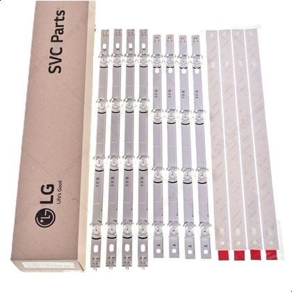 Imagem de Kit LED AGF78402101 42LB6500
